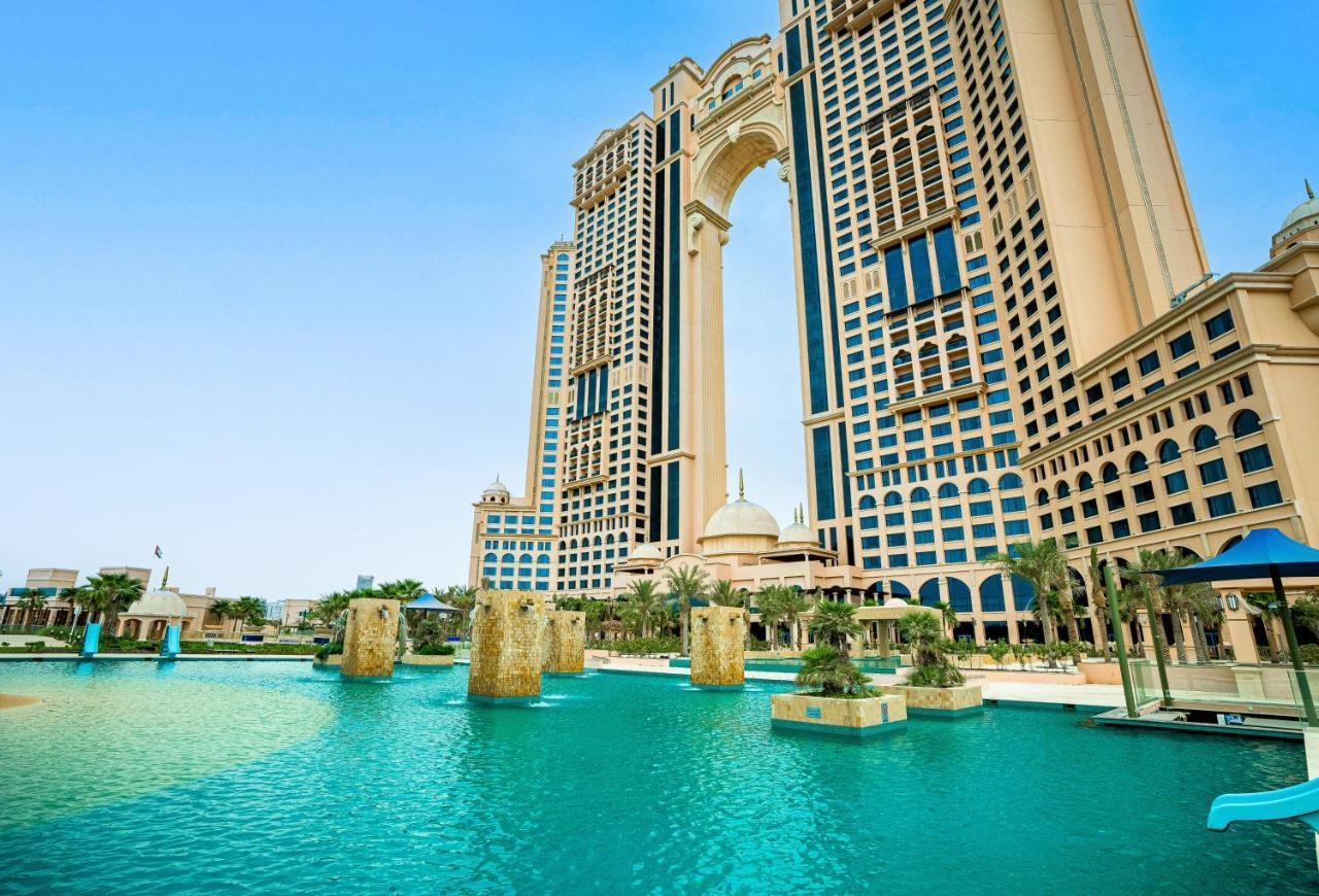 Rixos Marina Abu Dhabi Ξενοδοχείο Εξωτερικό φωτογραφία Atlantis, The Palm