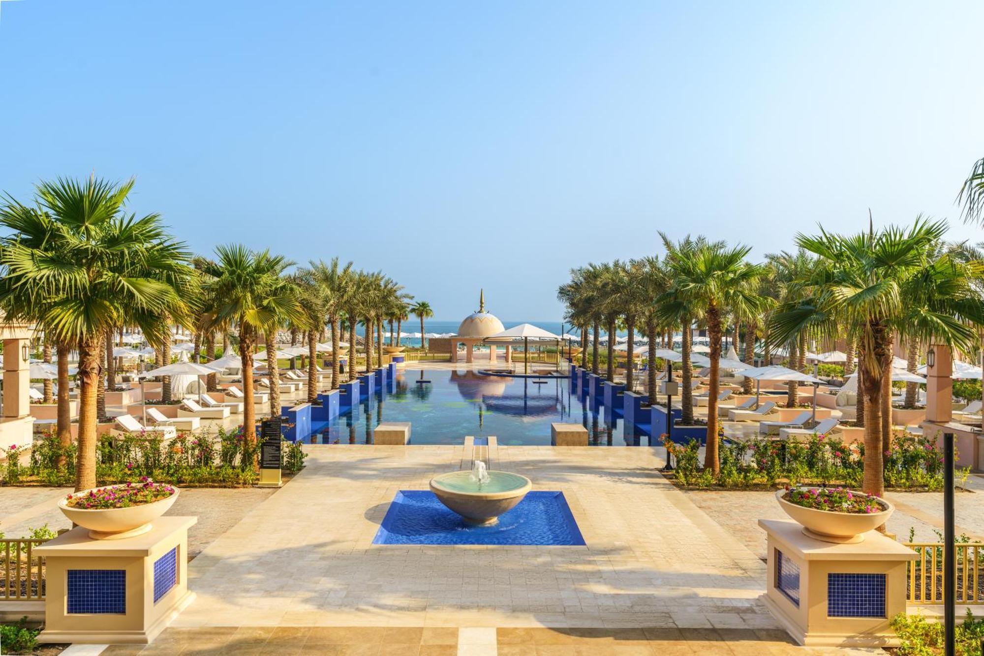 Rixos Marina Abu Dhabi Ξενοδοχείο Εξωτερικό φωτογραφία The Oberoi Dubai