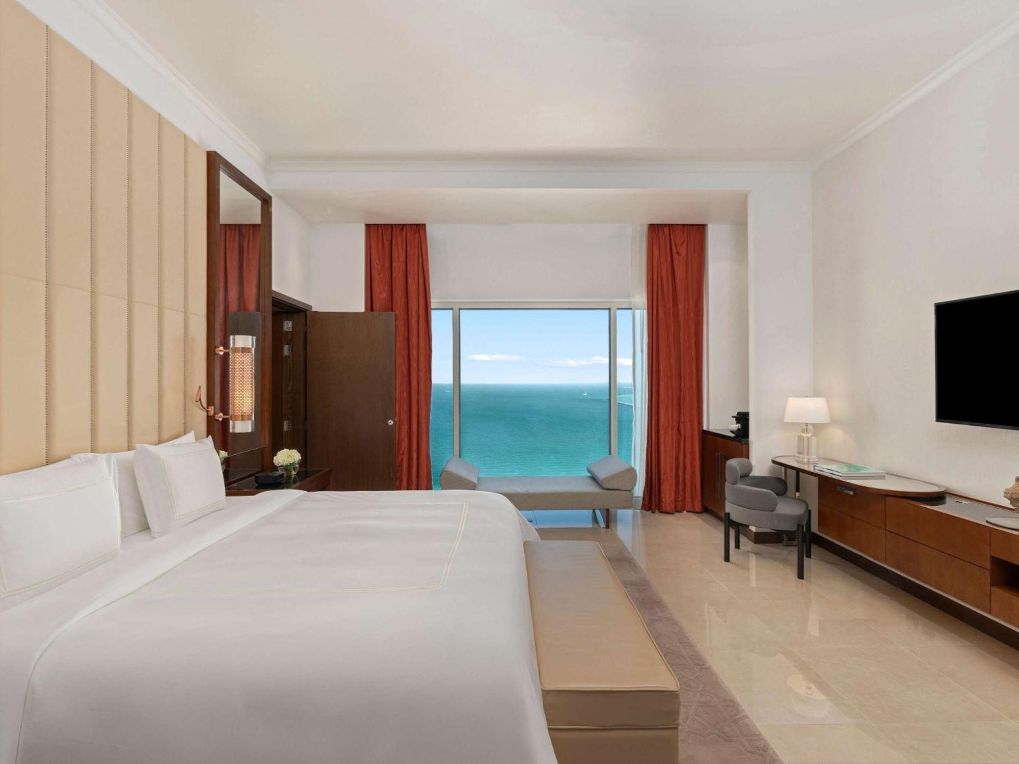 Rixos Marina Abu Dhabi Ξενοδοχείο Εξωτερικό φωτογραφία Deluxe room